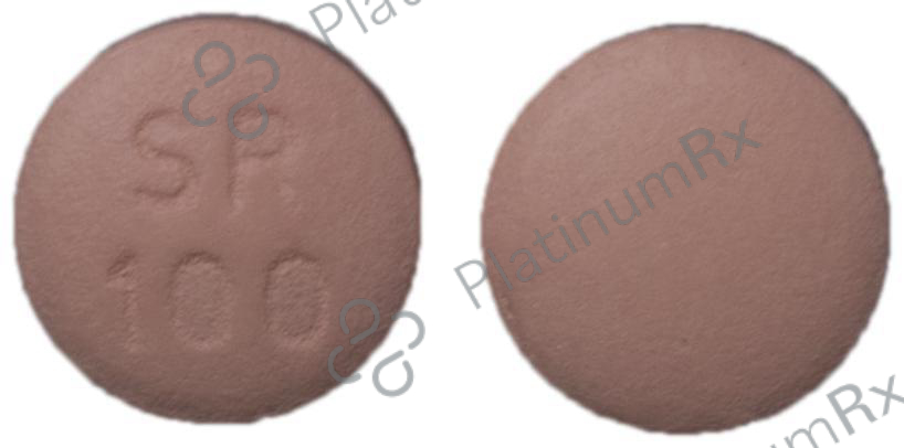 Voveran SR 100mg Tablet 15s