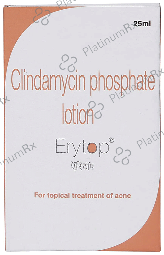 Erytop 1% Lotion 25ml
