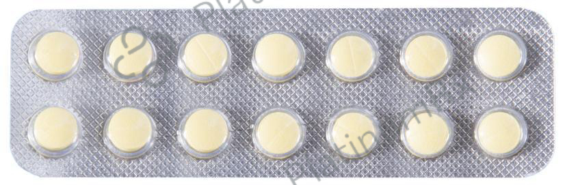 Topcid 40mg Tablet 14s