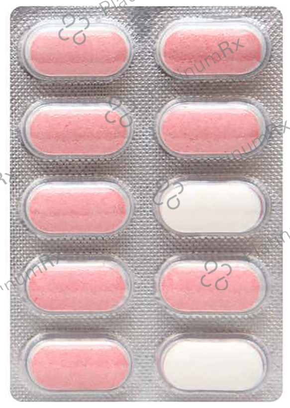 Azulix 3 MF Tablet PR 10 Tablet PR