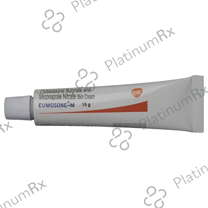 Eumosone M Cream 15gm