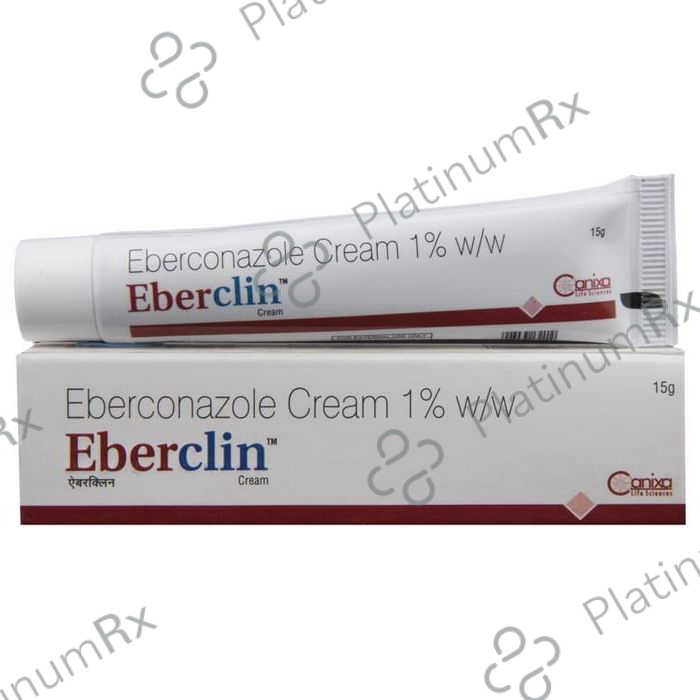 Eberclin Cream 15 Cream
