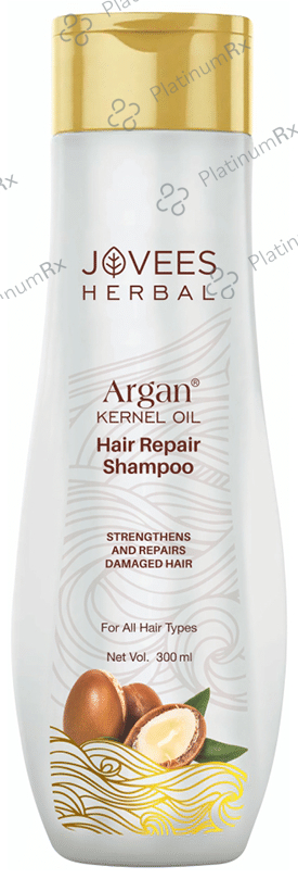 Jovees Argon Kernal OIl Hair Rpair Shampoo