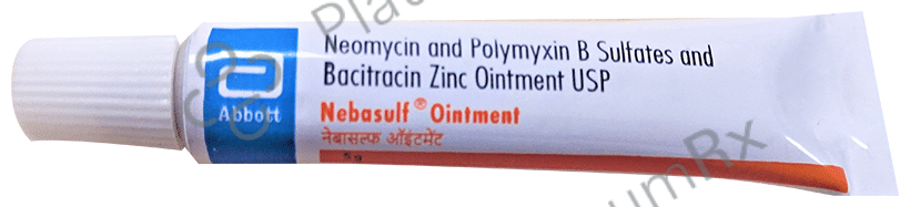 Nebasulf Ointment 5 Ointment