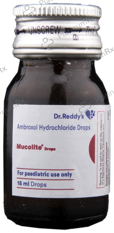 Mucolite Drops