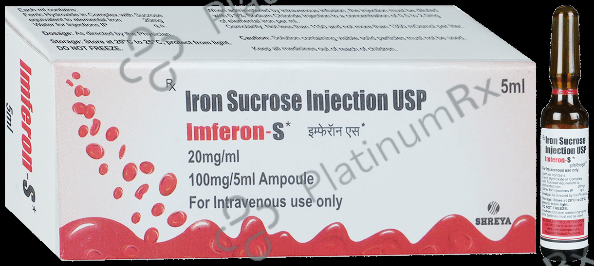 Imferon S 20mg Injection