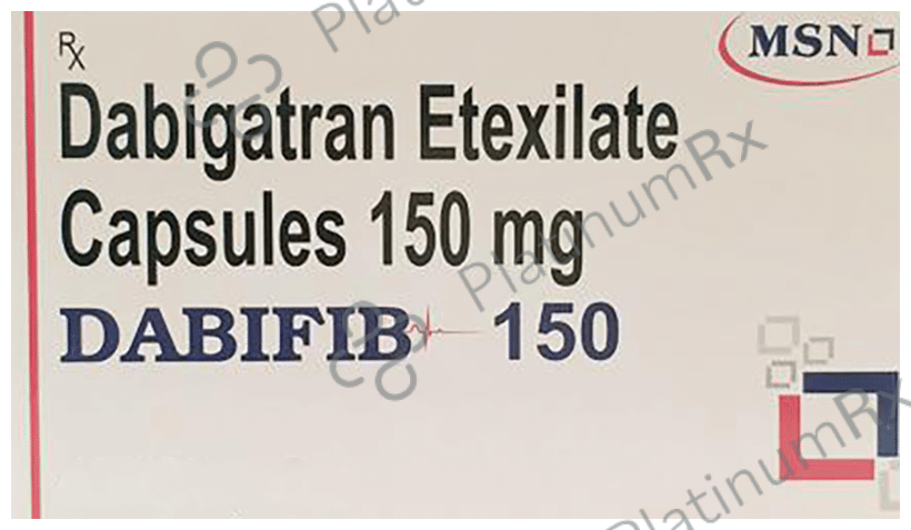 Dabifib 150 Capsule