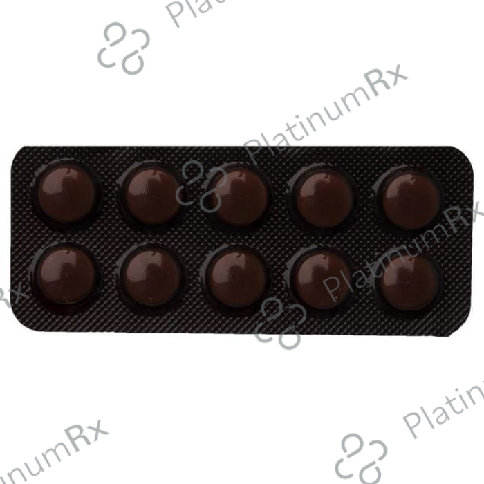Tenoric 50/12.5mg Tablet 10s