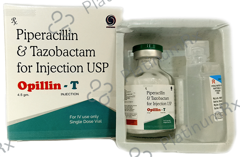 Opillin-T 4.5gm Injection