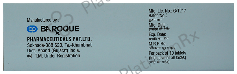 Barohist 16 Tablet