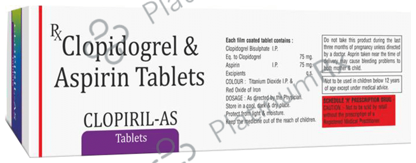 Clopiril-AS Tablet