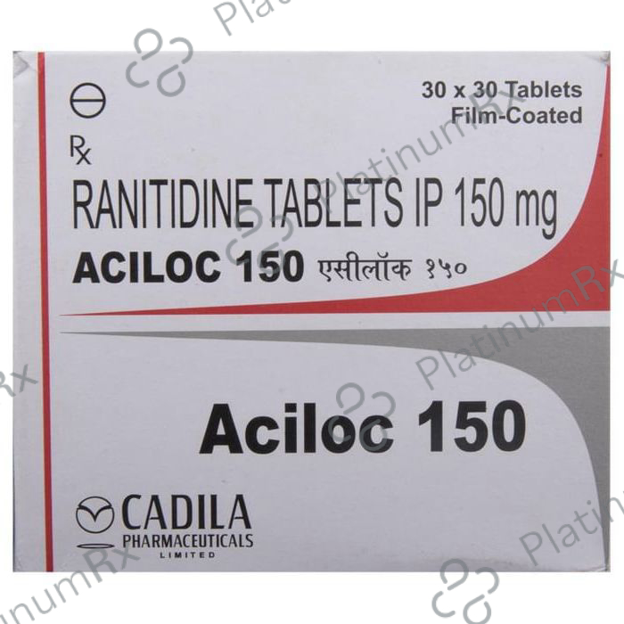 Aciloc 150 Tablet 15 Tablet