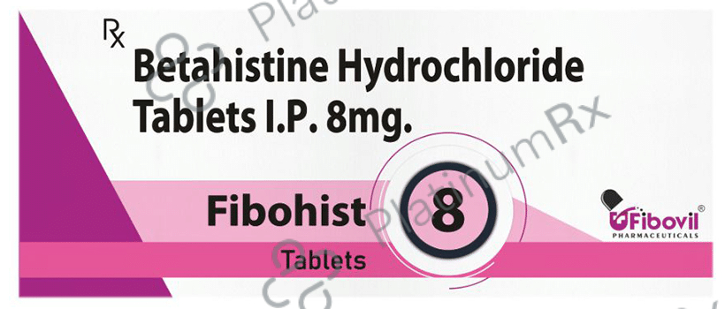 Fibohist 8 Tablet