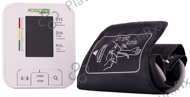 Rosscare Digital Automatic BP Monitor