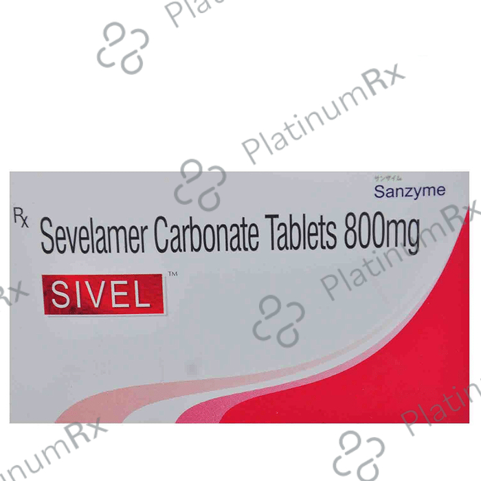 Sivel 800 Tablet