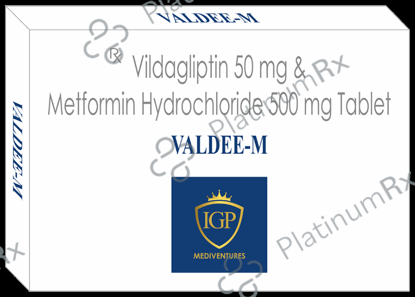 Valdee-M Tablet