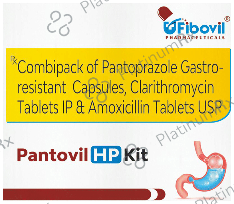 Pantovil HP Kit