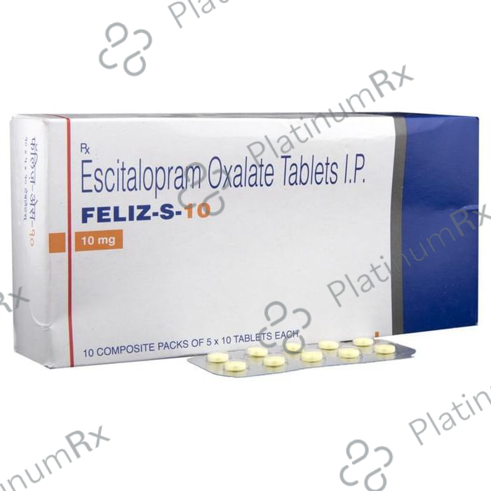 Feliz S 10mg Tablet 10s