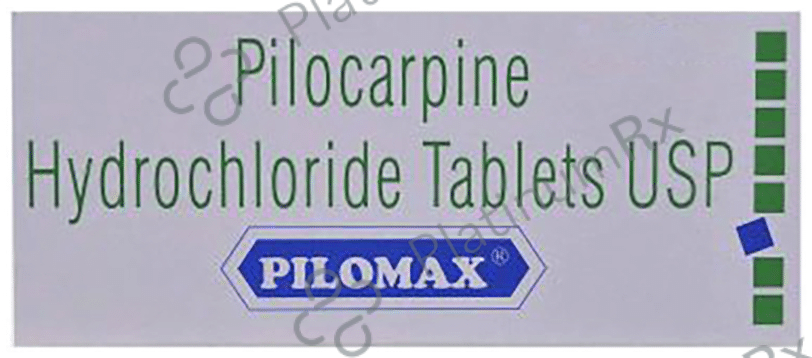 Pilomax 5mg Tablet 10s
