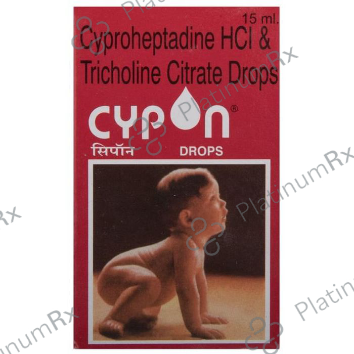Cypon 1.5/55mg Oral Drops 15ml