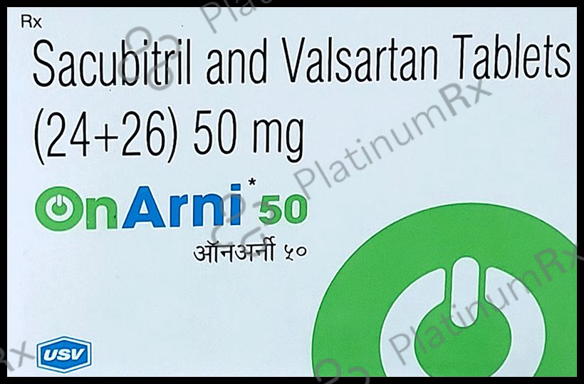 Onarni 50mg Tablet 14s