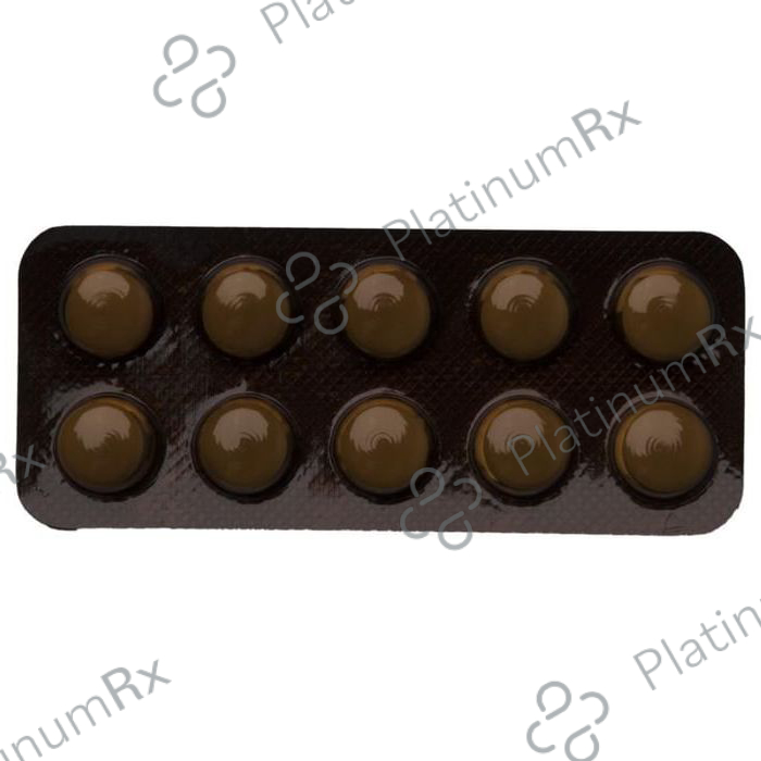 Etos MR 60/4mg Tablet 10s
