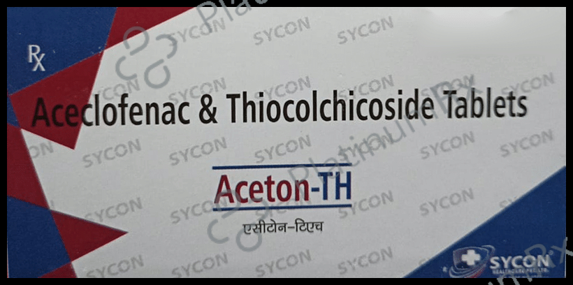 Aceton-TH Tablet
