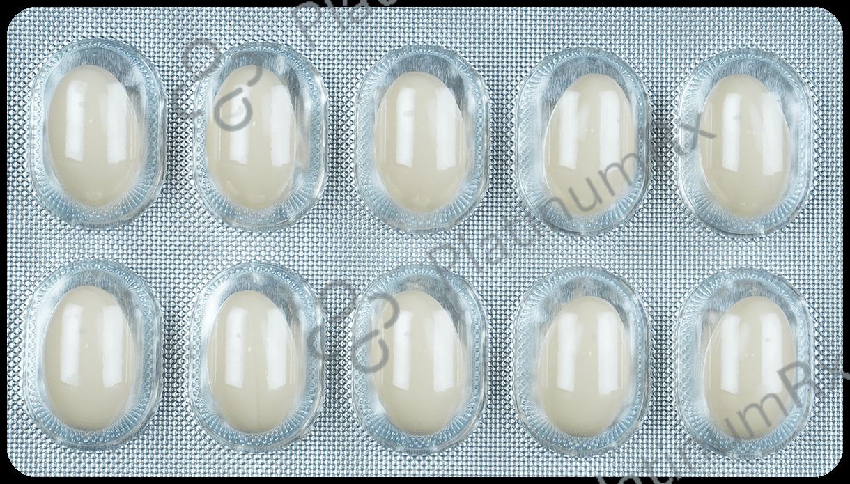 Susten 400mg Capsule 10s