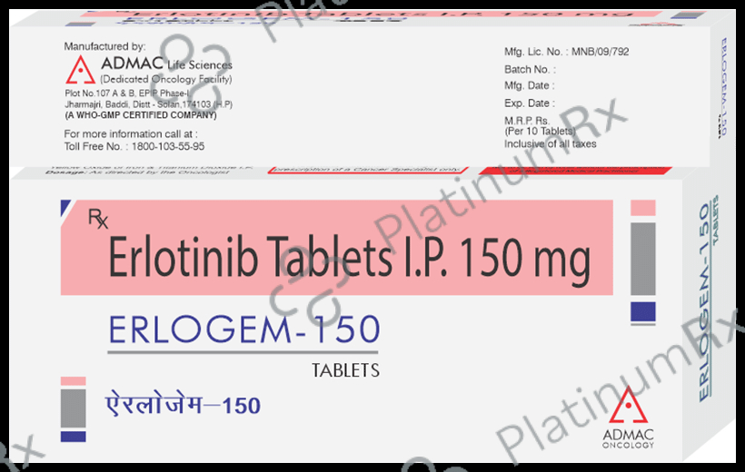 Erlogem 150 Tablet