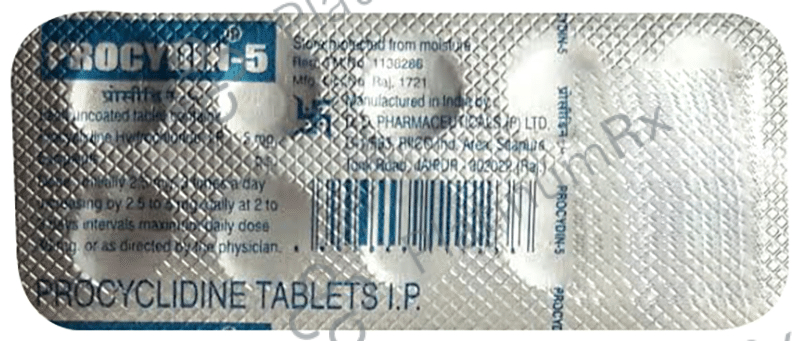 Procydin 5 Tablet
