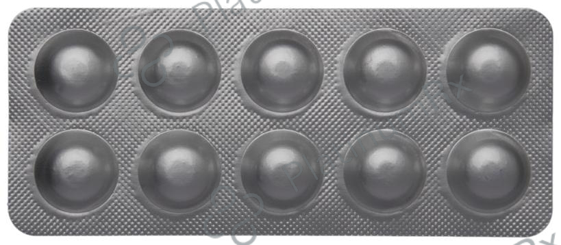 Criz M Kid 2.5/4mg Tablet DT 10s