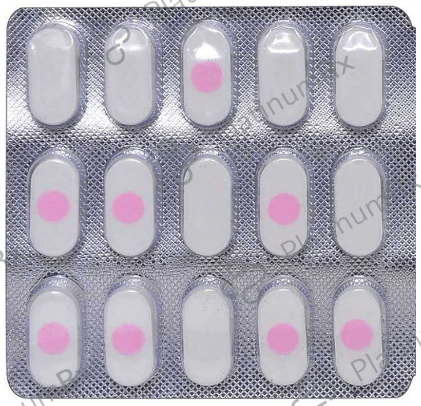 Azulix 2 MF Forte 2/1000mg Tablet PR 15s