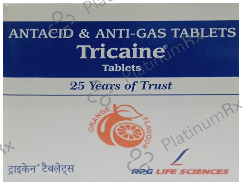 Tricane Tablet