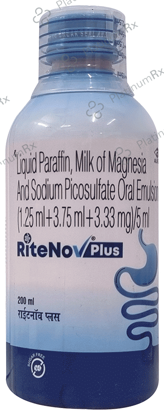 Ritenov Plus Oral Suspension 200ml