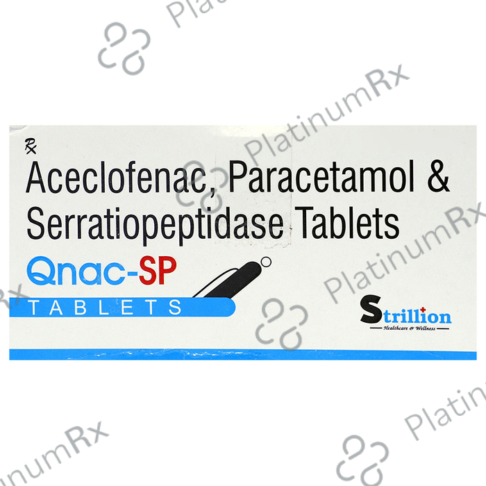 Qnac-SP Tablet