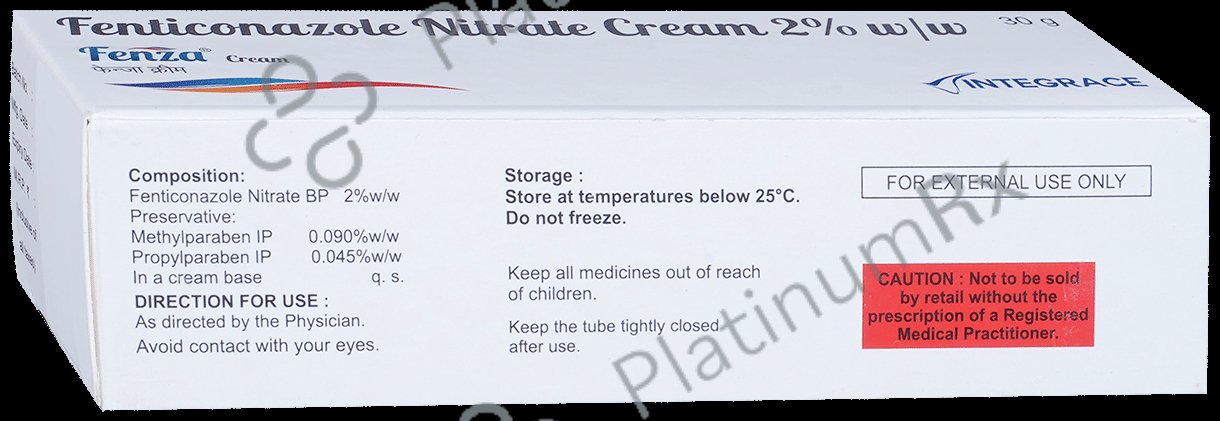 Fenza 2% Vaginal Cream 30gm