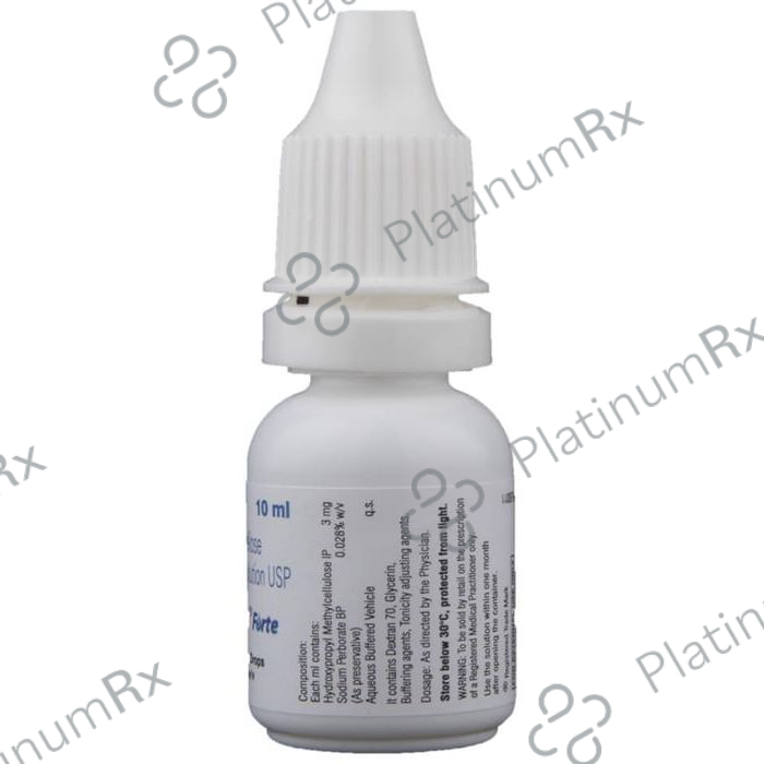 Eyemist Forte 0.3% Eye Drop 10ml