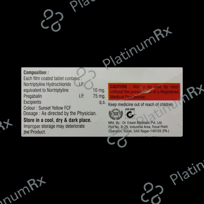 Preganis-NT Tablet
