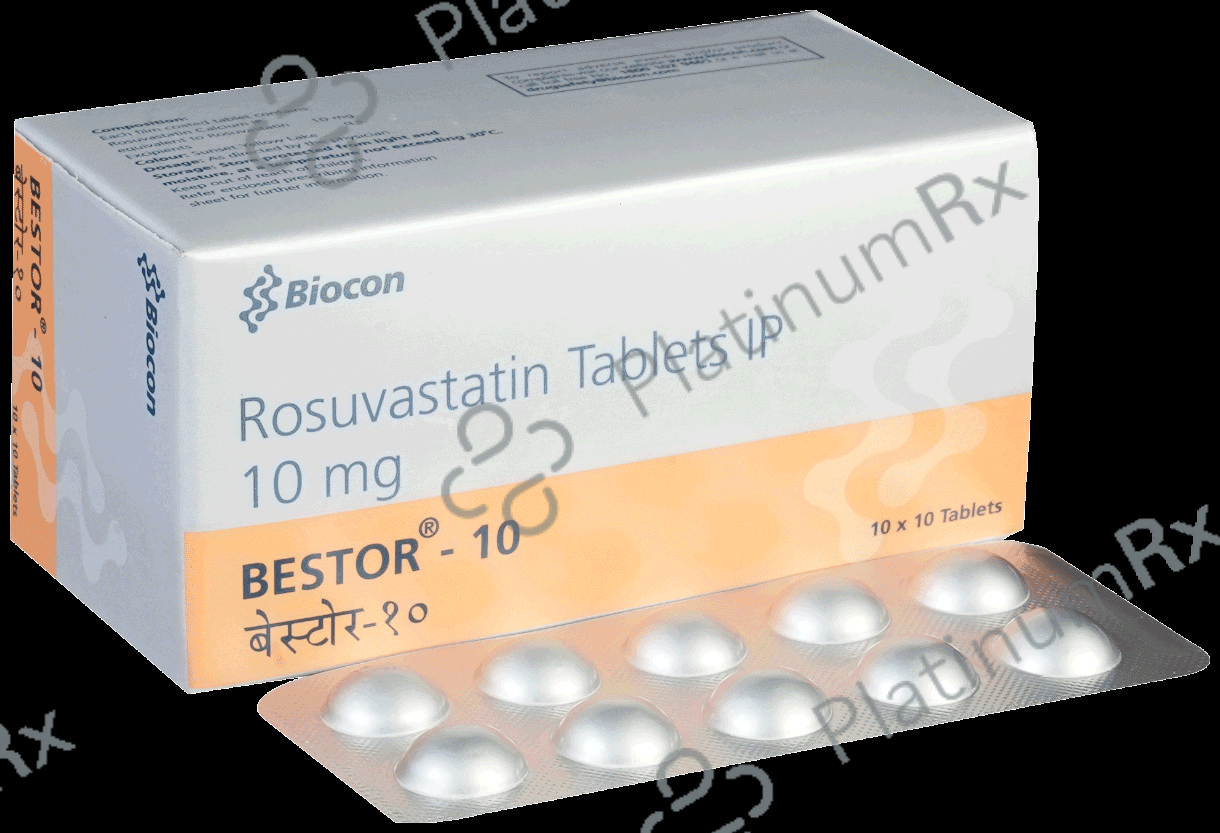 Bestor 10 Tablet