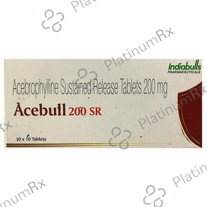 Acebull 200 SR Tablet