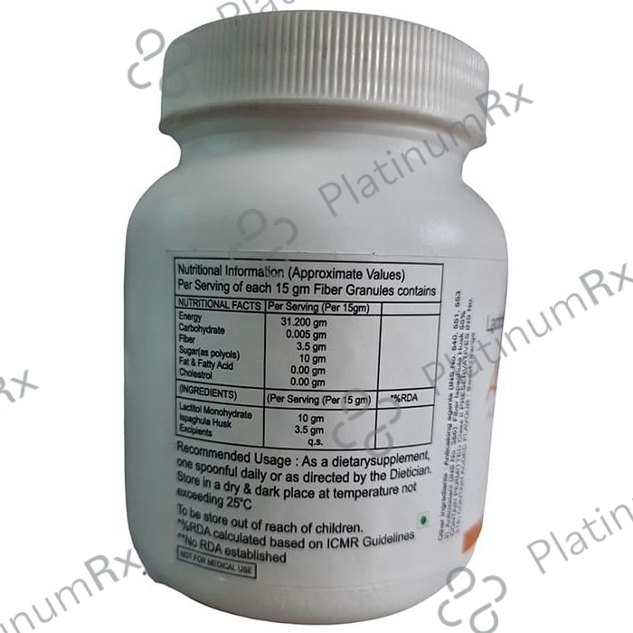 Aspagol Powder Husk Orange