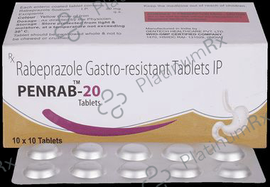 Penrab 20mg Tablet