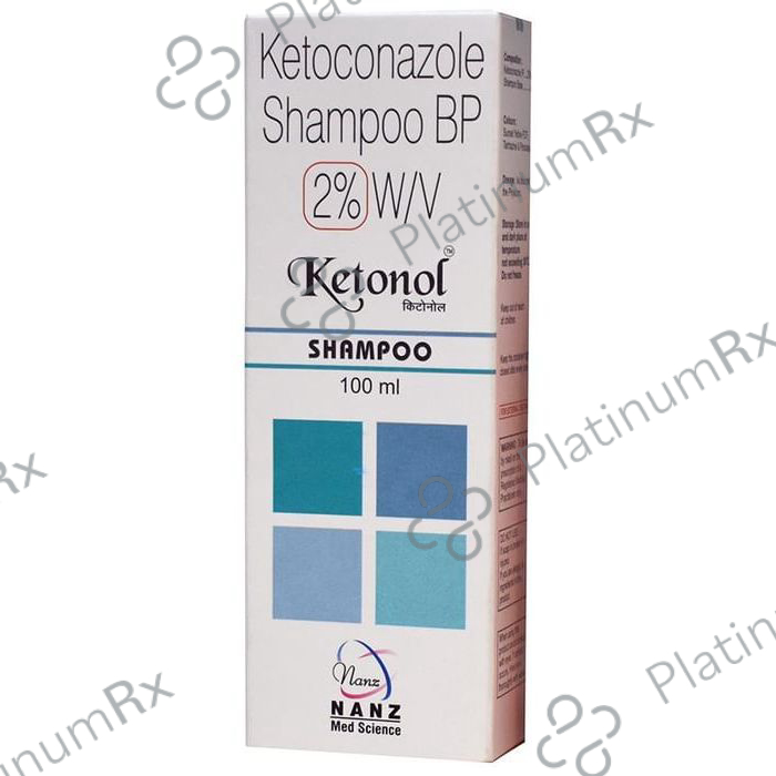 Ketonol Shampoo