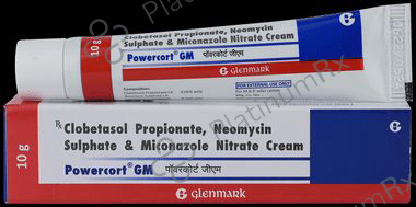 Powercort GM Cream
