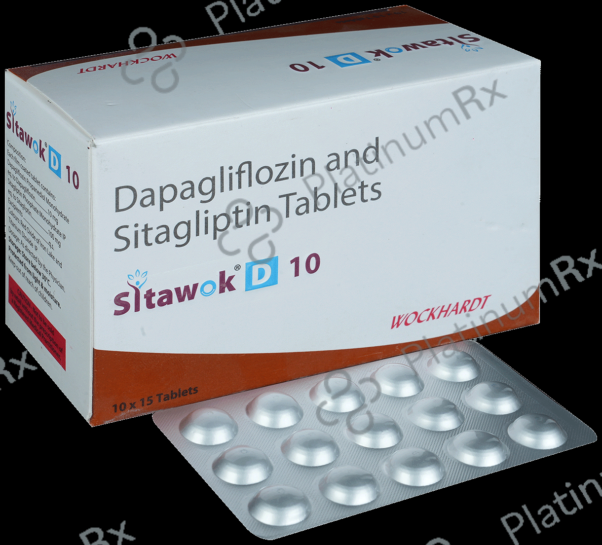 Sitawok D 10 Tablet