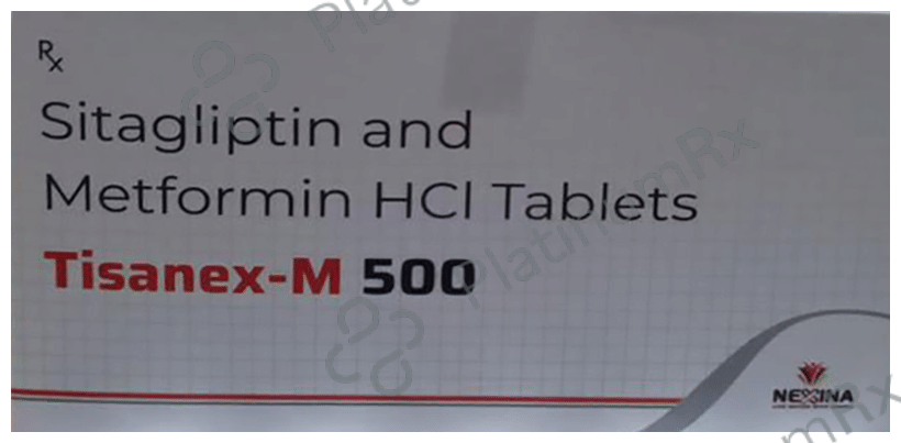 Tisanex-M 500 Tablet