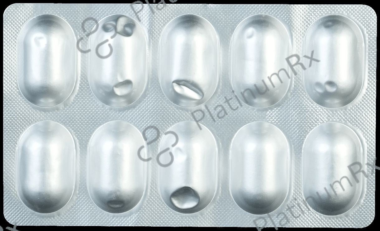Grafnos 0.5 Capsule
