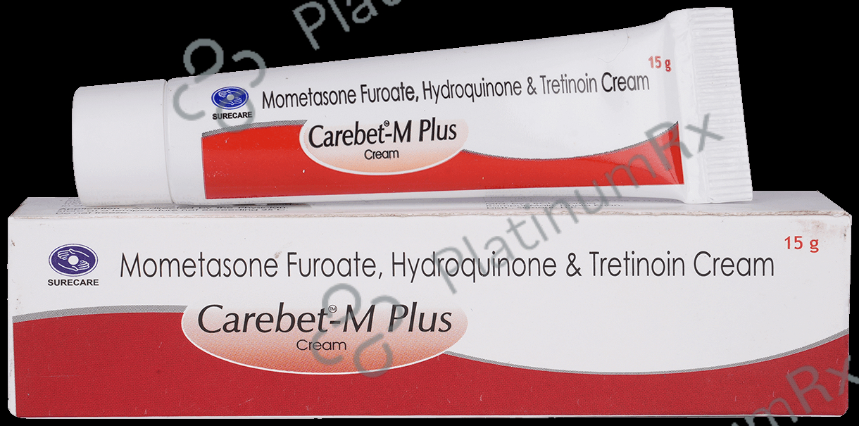 Carebet-M Plus Cream