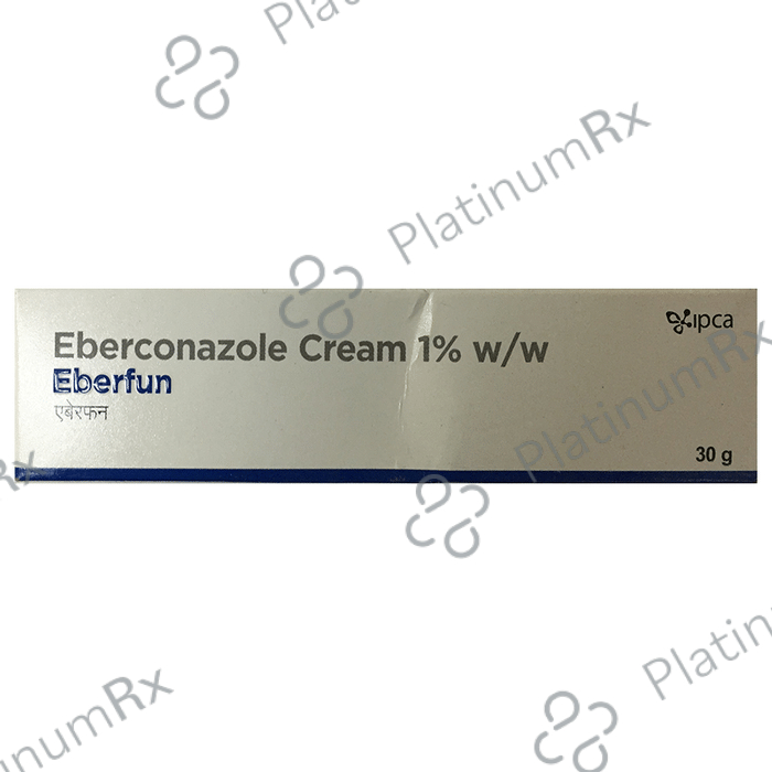 Eberfun 1% Cream 30gm
