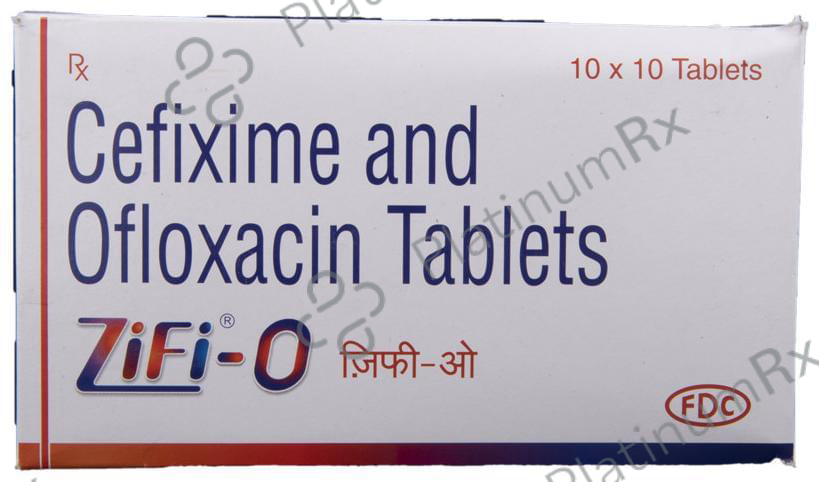 Zifi-O Tablet